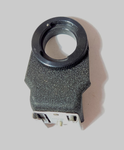 Vintage Cold Shoe Flash Adaptor For Pentacon Six Camera Mounts | Made in Japan