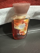 1 Bath  Body Works Travel SHEA  VITAMIN E LOTION, SHOWER GEL Body Wash 3 OZ