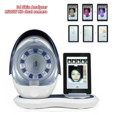 Facial 3d Skin Analyzer Magic Mirror Skin Tester Analysis Diagnose 85V-265V 50W