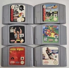 15% OFF! Nintendo 64 Games N64 - Choose your games - Cartridge Only