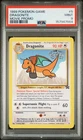 1999 POKEMON GAME MOVIE MOVIE PROMO #5 DRAGONITE PSA 9