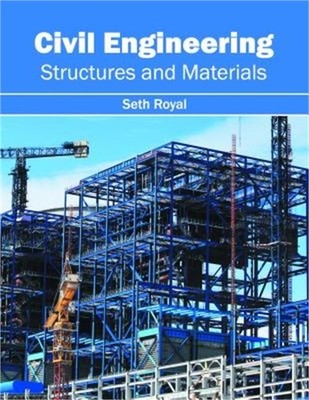 Civil Engineering: Structures and Materials (Hardback or Cased Book)
