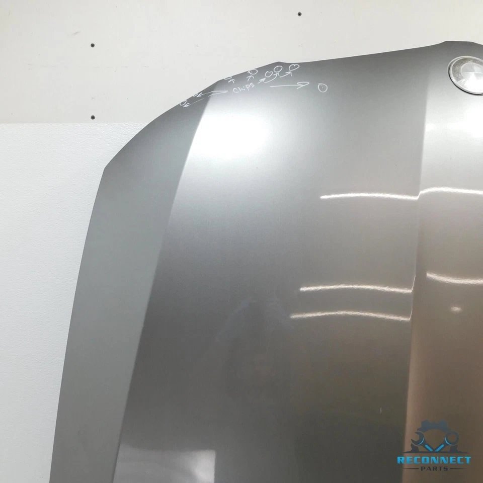 07-10 BMW 335i 328i 335xi 328xi 3-Series E93 E92 Hood Panel Bonnet Assembly OEM - Image 3 of 4