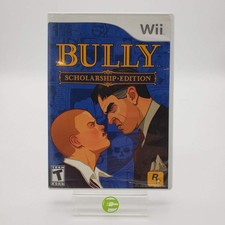 Bully Scholarship Edition (Nintendo Wii, 2008)