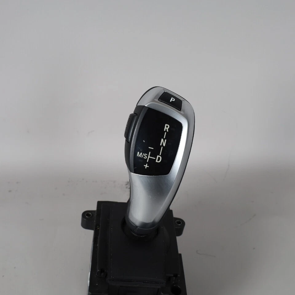 Selector de palanca de cambios automático BMW 528i 535i 550i X3 2011-2012 61319251186 OEM usado Foto 2 de 4