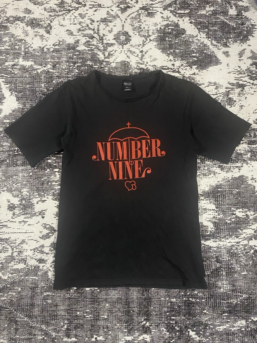 Number Nine Regular T-Shirts for Men for sale - eBay