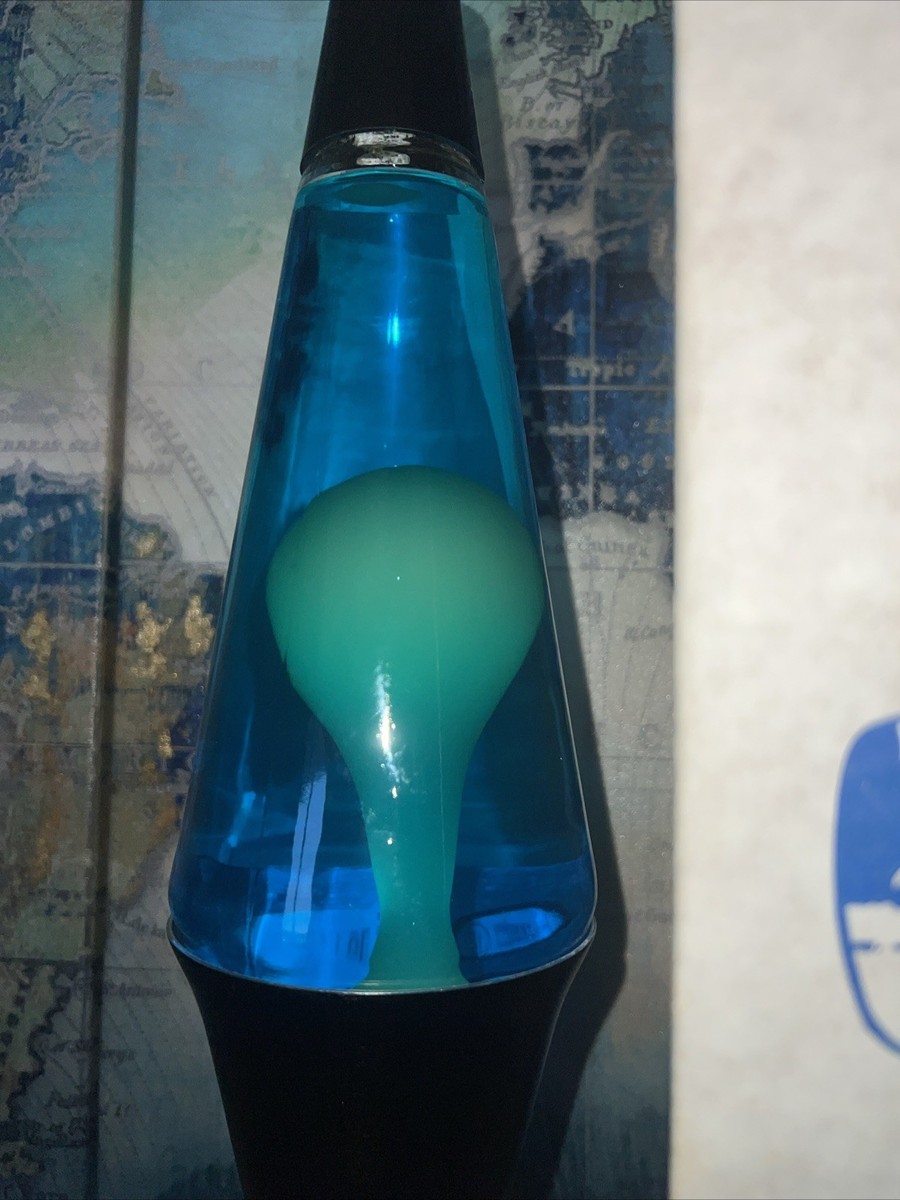 Lava Lite Lamp Vintage 17