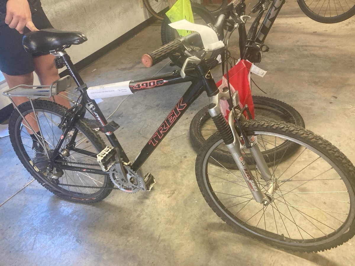 TREK 4900 mountain bike | eBay