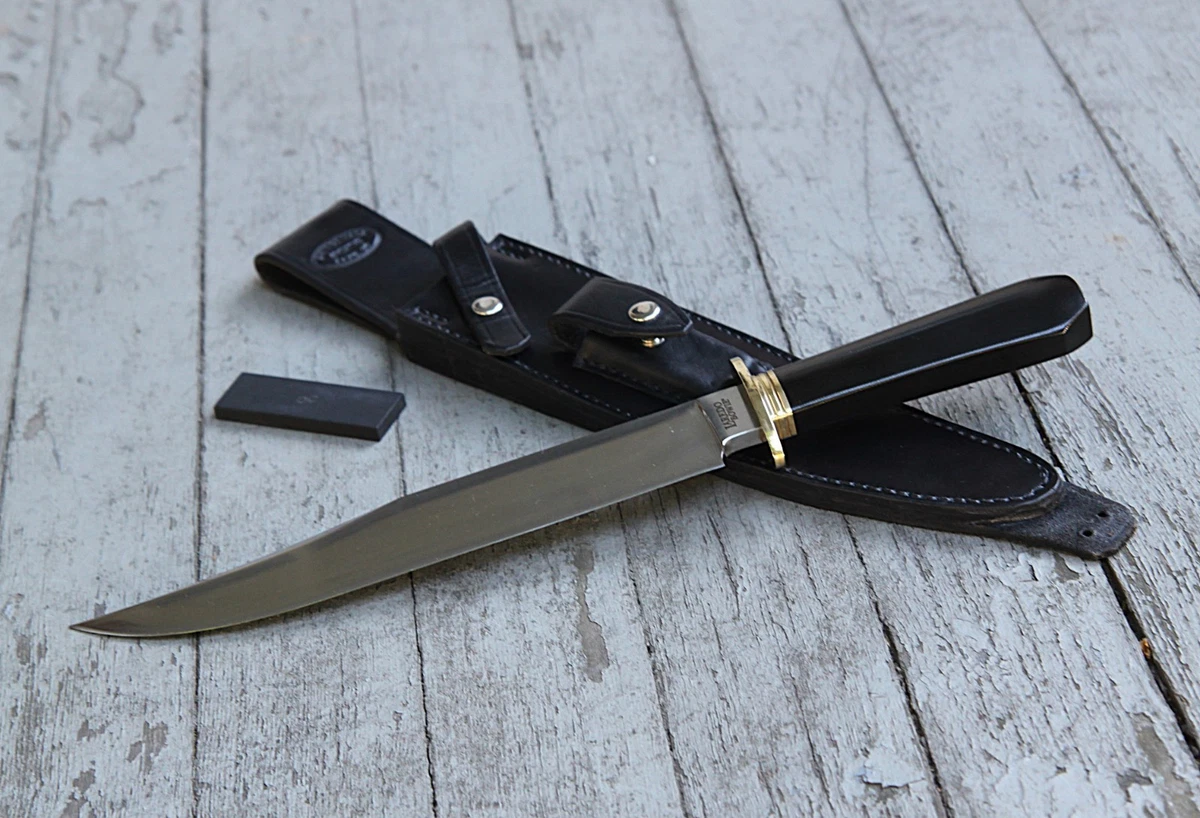Steel Cold Laredo Bowie | Ambidextrous Knives with ⁄ 3V in Blade 