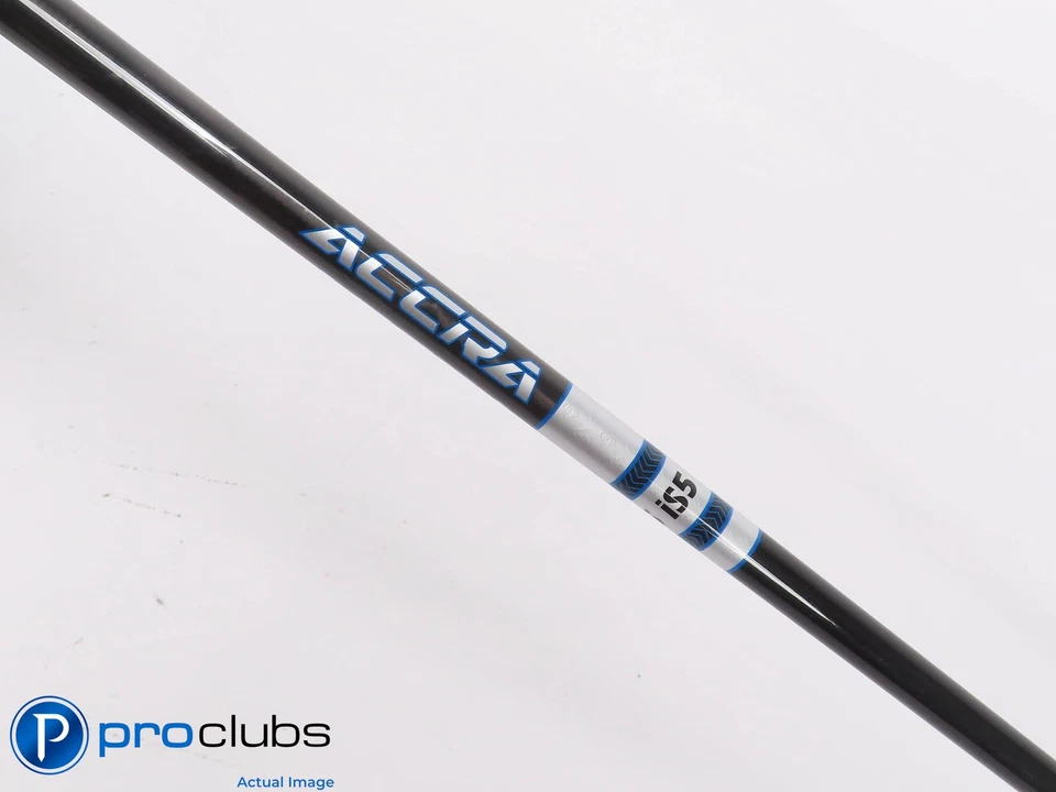 PXG 0311 BLACK OPS 25* 5 Hybrid w/HC - Accra iS5 Senior Flex - 461396 - Image 3 of 4