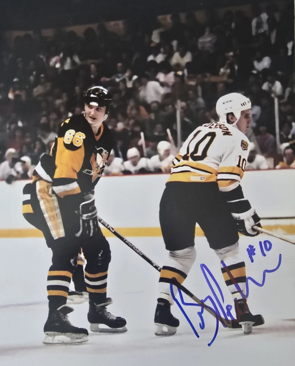Mario Lemieux NHL Original Autographed Photos for sale | eBay
