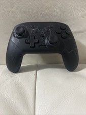 Voyee S08 wireless pro controller Bluetooth RGB for Nintendo Switch PC Tested