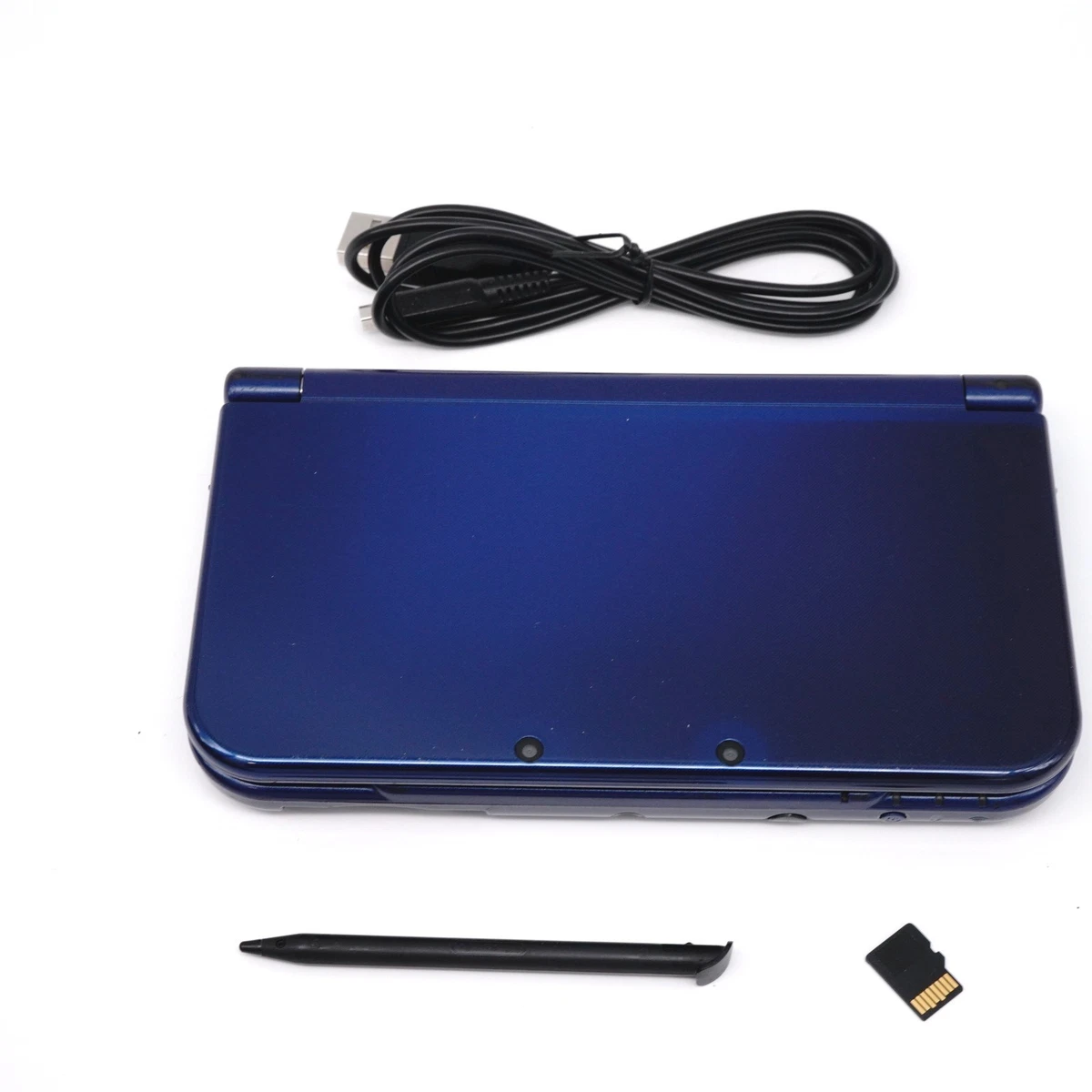 New Nintendo 3DS XL Blue Video Game Handheld System for sale | eBay