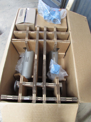 Micromotion CMF200M418NHAUEZZZ, Meter&Transmitter, 2''-150 w/REPORT, REMAN by MM!
