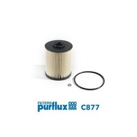Kraftstofffilter Purflux C877 FüR Opel Vauxhall General Motors