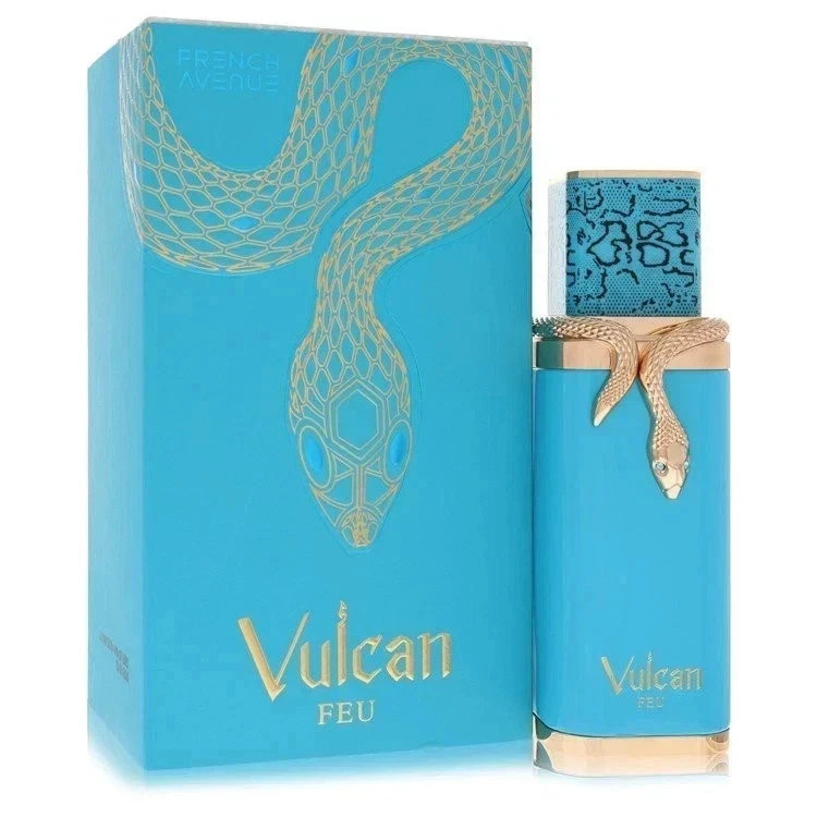 Fragrance World French Avenue Vulcan Feu Men's Eau de Parfum 100ml