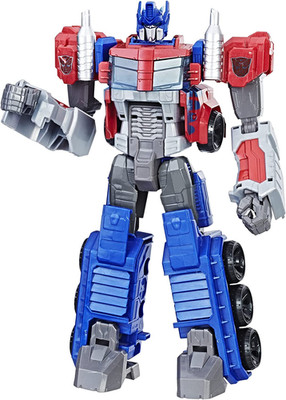 Toys Heroic Optimus Prime Action Figure - Timeless Large-Scale Figure, Changes i