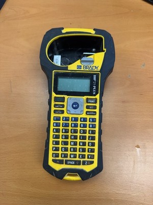 Brady BMP21-PLUS Handheld Industrial Label Printer Label Maker