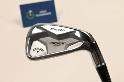 Callaway Apex Pro 19 #7 Eisen / Stiff Flex Elevate MPH 85 Schaft / 2°FLT / Demo