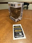 Funko Pop! Star Wars No 652 Professor Huyang Signed David Tennant  JSA CJ84127