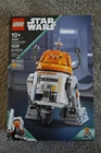LEGO Star Wars: Chopper (C1-10P) Astromech Droid (75416) - 1039 pcs