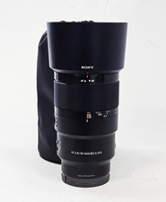 Sony FE 90mm F/2.8 Macro G OSS SEL90M28G Sony E mount