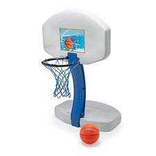 3-in-1 Basketball and Volleyball Game 6053722
