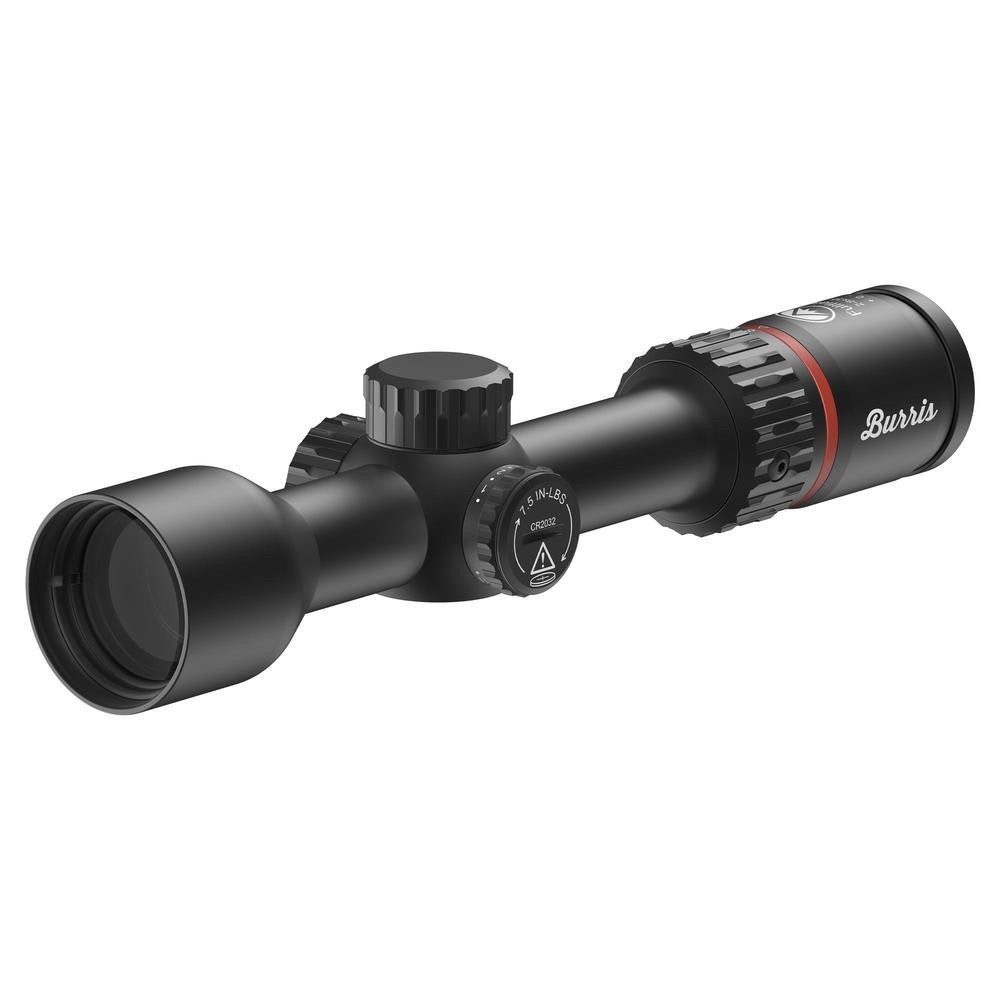Burris Fullfield 2-8x35mm Plex Riflescope for Hunting & Shooting