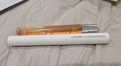 2 Full Size Pcs.  Lancome La Vie Est Belle EDP & Cils Booster XL Mascara Primer