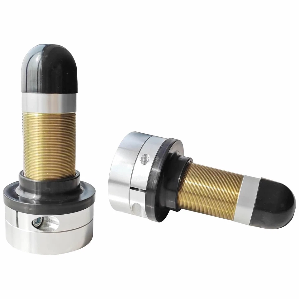 2200 Front Adjustable Coil Spacer Kit For 1997-06 Jeep Cherokee XJ, Comanche MJ Foto 4 de 4