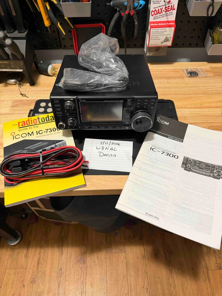 Icom ic 7300 | Acquisti Online su eBay