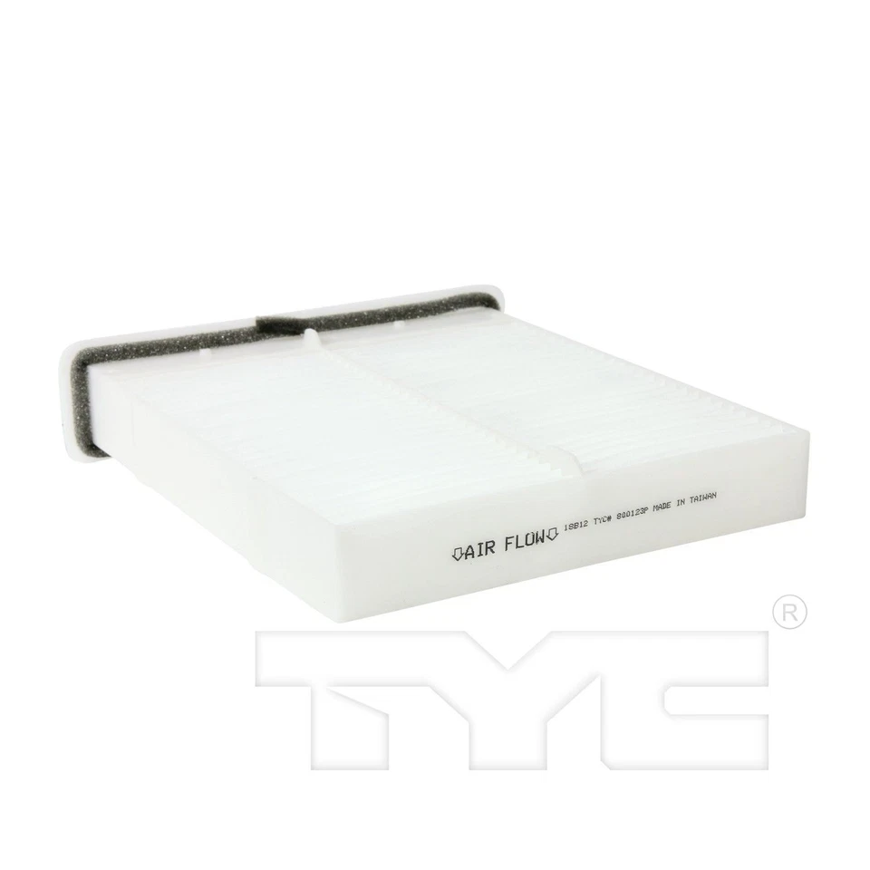 Filtro de aire de cabina TYC 800123P para 07-13 Suzuki SX4 Foto 4 de 4