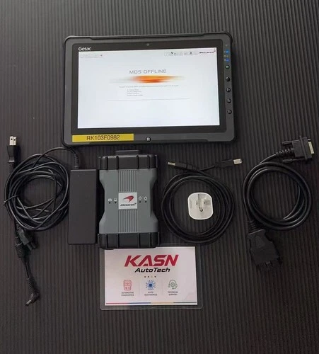 McLaren MDS Offline Diagnostic Kit – Getac F110 - product listing photo