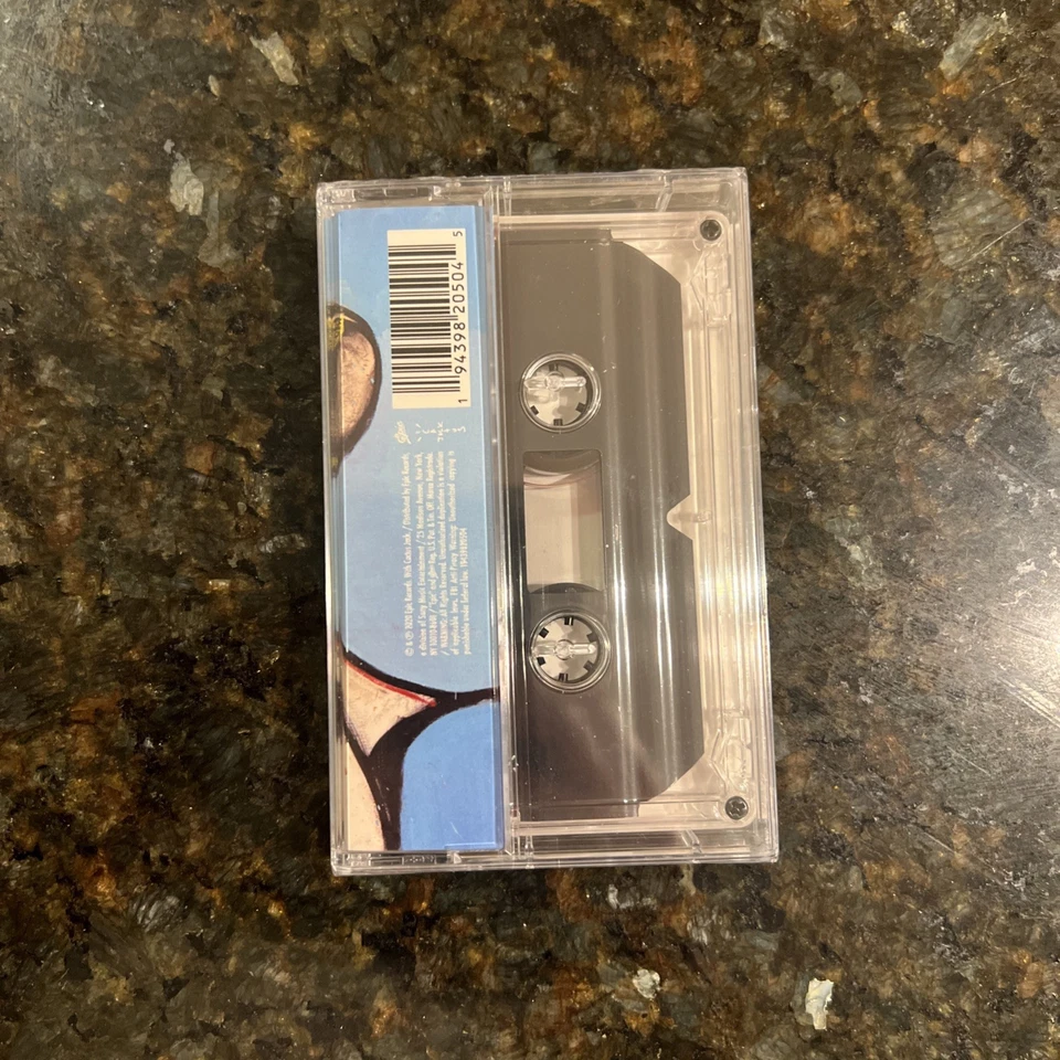 TRAVIS SCOTT FRANCHISE DELUXE CASSETTE LIMITED EDITION ARTWORK In Hand - Image 4 of 4