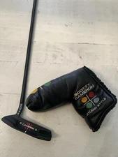 Scotty Cameron Studio Style Newport 2.5 Blackout Putter Refinished 35 RH W/ HC