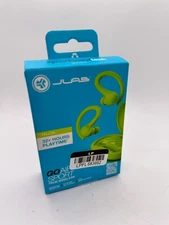 JLab Go Air Sport True Wireless Earbud - 32+ Hours Playtime - Yellow