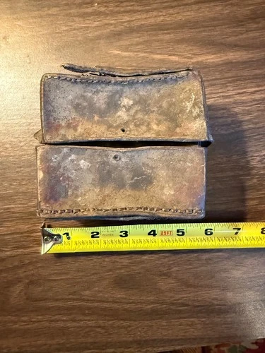 Civil War Era Cartridge Box