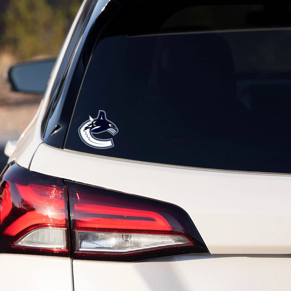 Calcomanía deportiva corta Rico Industries NFL fútbol Dallas Cowboys 3,75' x 4,75' D... Foto 3 de 4