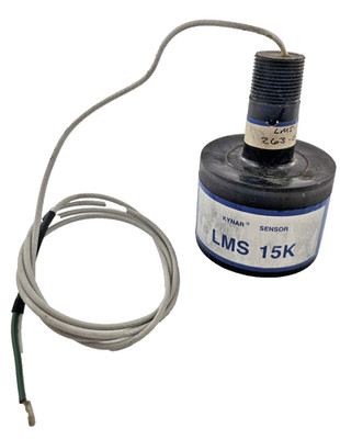 LMS 15K   PVDF Chemical Sensor   High Purity Industrial Grade