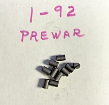 Lionel Prewar Motor Brushes -Set of 10/NEW  P/N 1-92