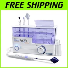 Nasal Irrigation System with Saline Packets