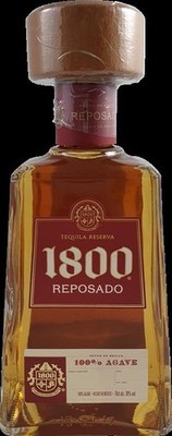 Tequila Reserva 1800 Reposado - Jose Cuervo Especial Reposado