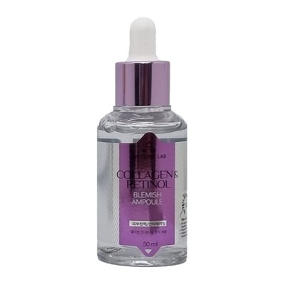 [3W CLINIC] Collagen & Retinol Blemish Ampoule - 50ml