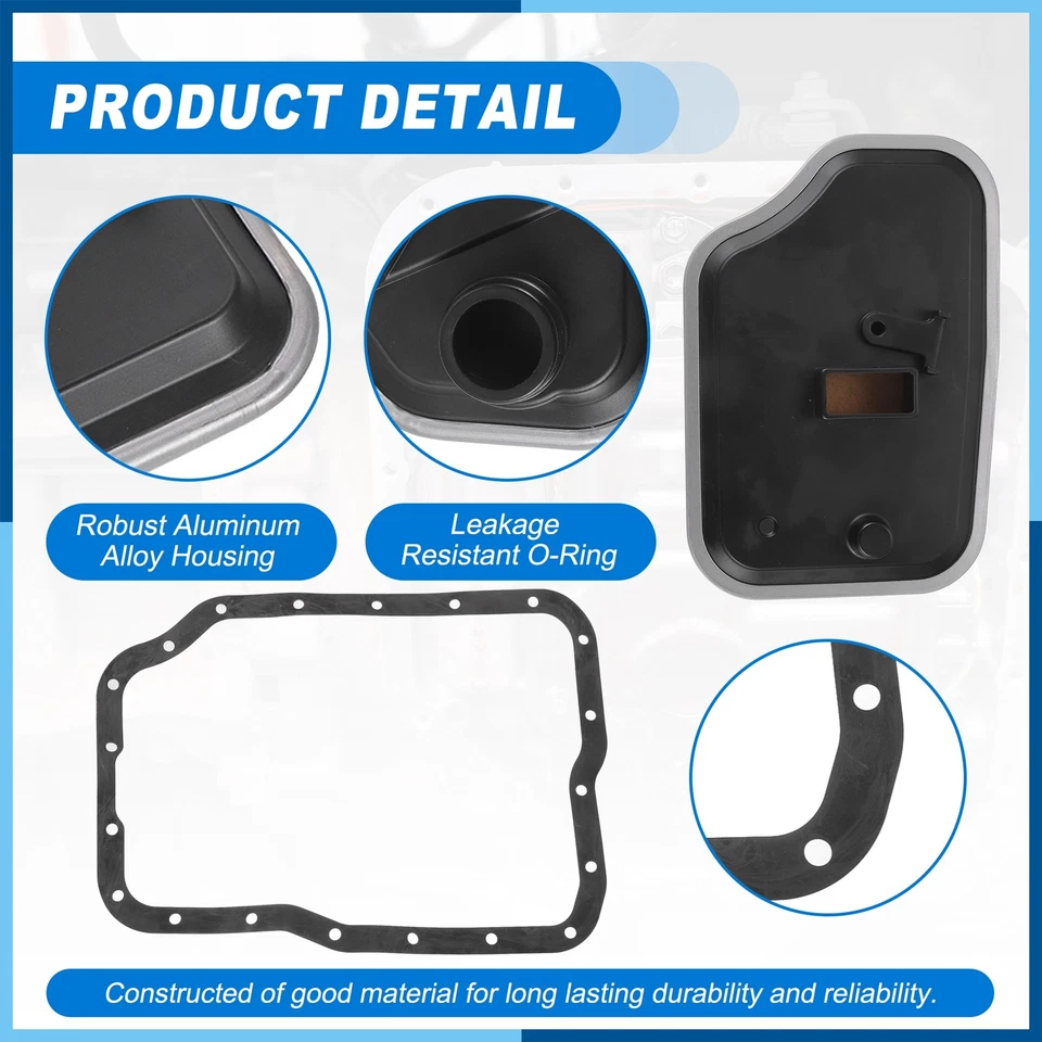4F27E Transmission Shift Solenoid Filter Gasket Kit for Mazda — 第 3/4 张图片