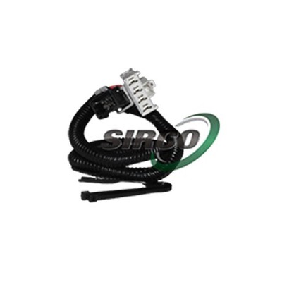 Sirco BCH51363 Trailer Brake Control Harness 4 Runner, Sequoia (03 for Toyota