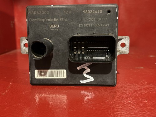 07-10 Chevy Silverado/GMC Sierra LMM Duramax GLOW PLUG CONTROLLER 98089571