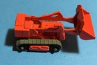 Vintage Matchbox Lesney Drott Excavator Tractor No. 58
