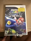 Super Mario Galaxy Nintendo