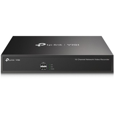 TP-Link Omada IPCam VIGI NVR1016H Security 16 Channel Video VIGI NVR1016H(UN) (4