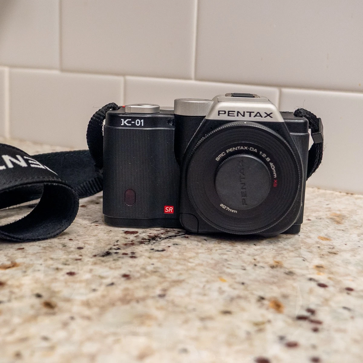 Pentax K 01 for sale | eBay